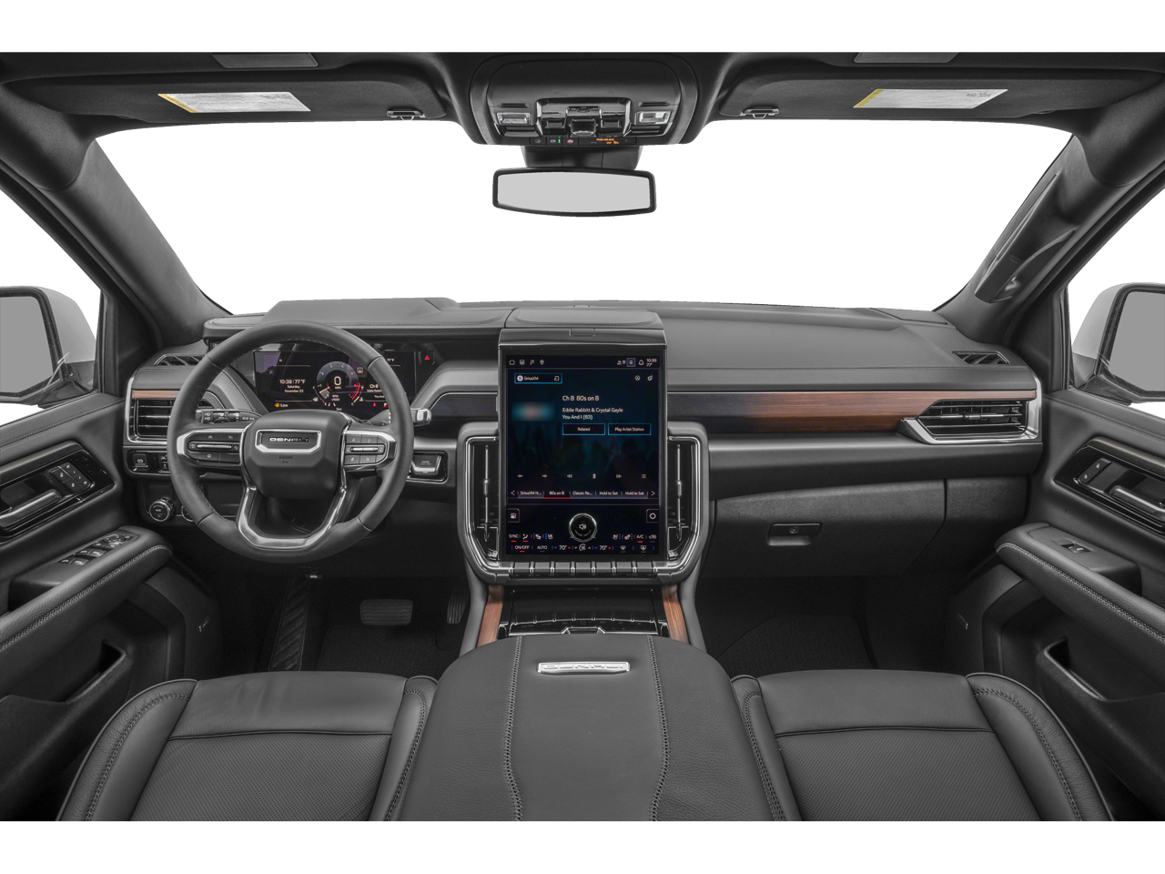 2026 GMC Yukon 2WD 4dr Denali