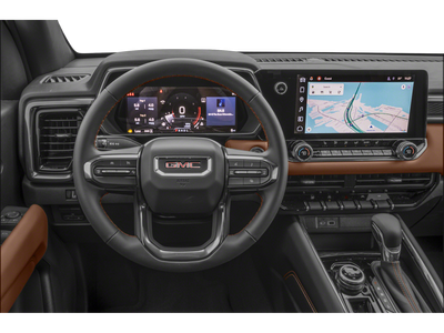 2026 GMC Canyon 4WD Crew Cab AT4