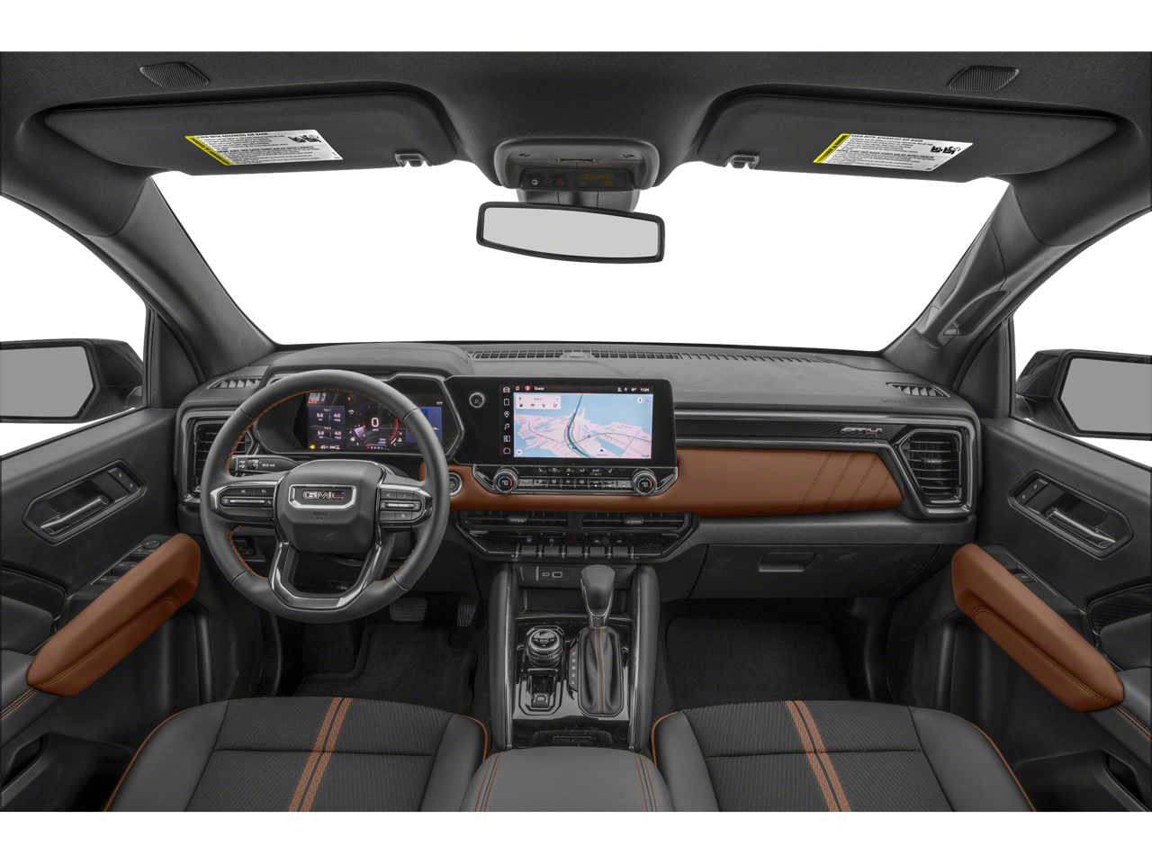 2026 GMC Canyon 4WD Crew Cab AT4