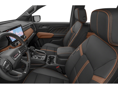 2026 GMC Canyon 4WD Crew Cab AT4