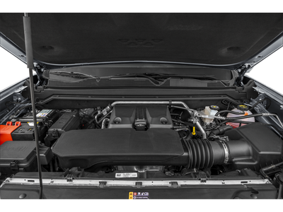 2026 GMC Canyon 4WD Crew Cab AT4