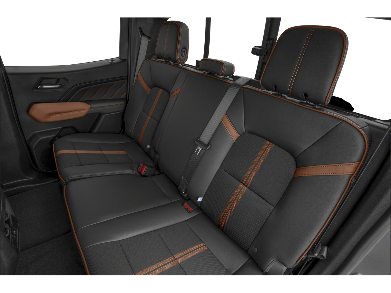 2026 GMC Canyon 4WD Crew Cab AT4
