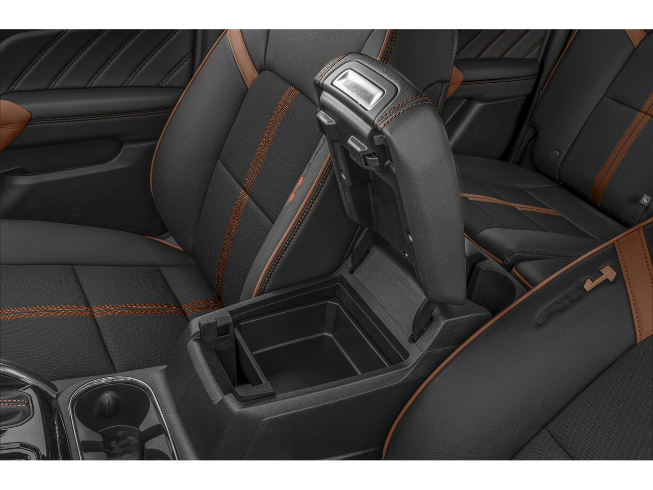 2026 GMC Canyon 4WD Crew Cab AT4