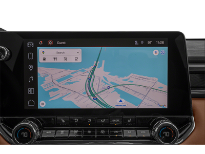 2026 GMC Canyon 4WD Crew Cab AT4