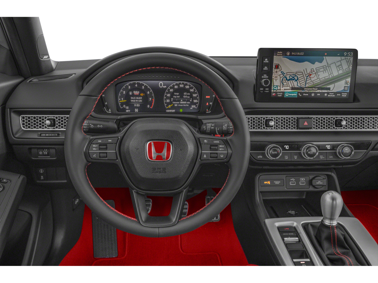 2026 Honda Civic Base