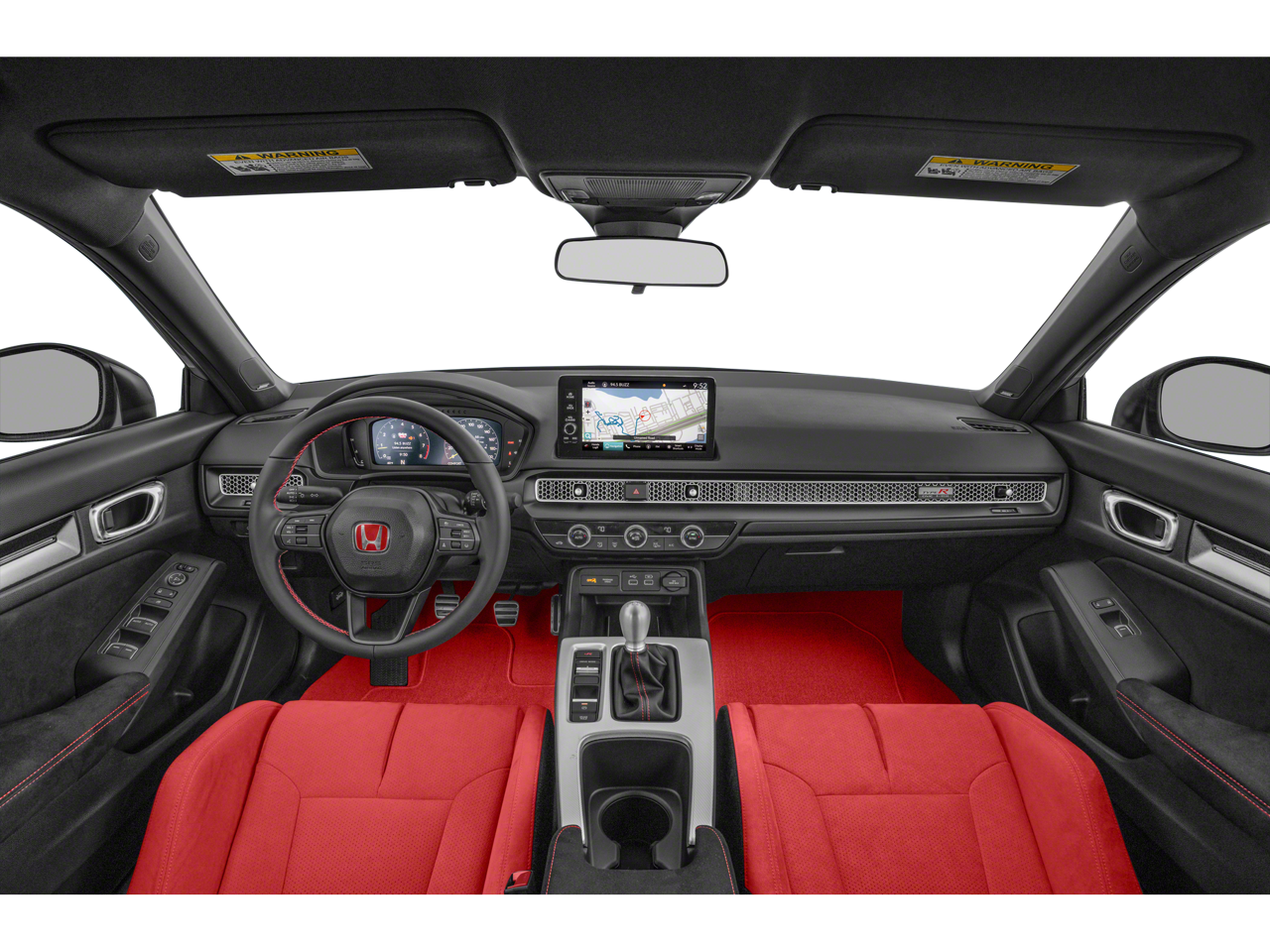 2026 Honda Civic Base