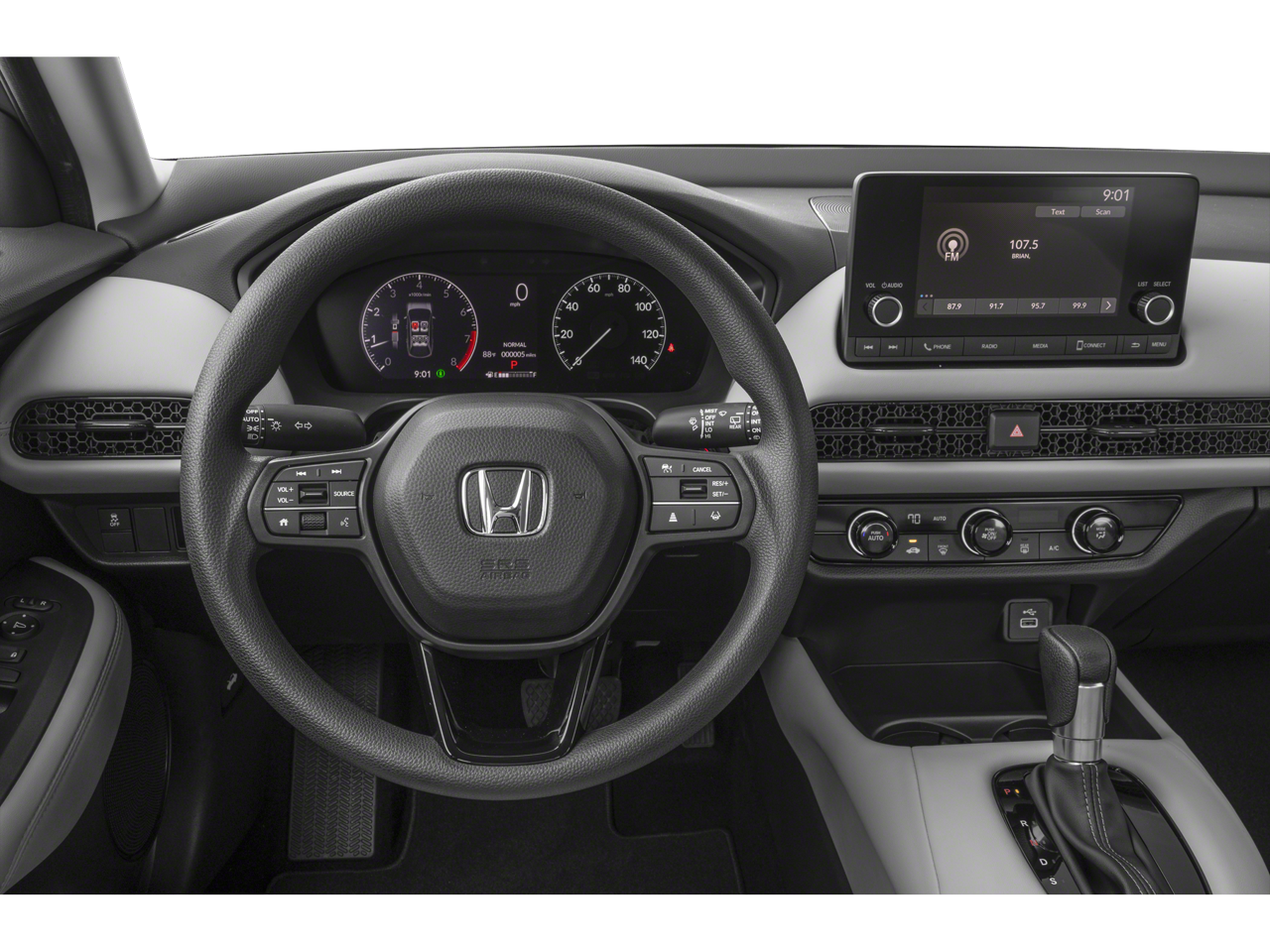 2026 Honda HR-V LX