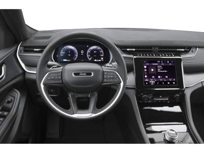 2026 Jeep Grand Cherokee L Summit