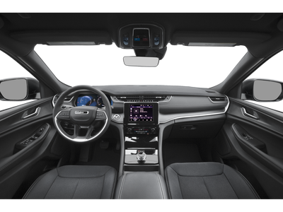 2026 Jeep Grand Cherokee L Summit