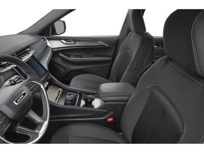 2026 Jeep Grand Cherokee L Summit