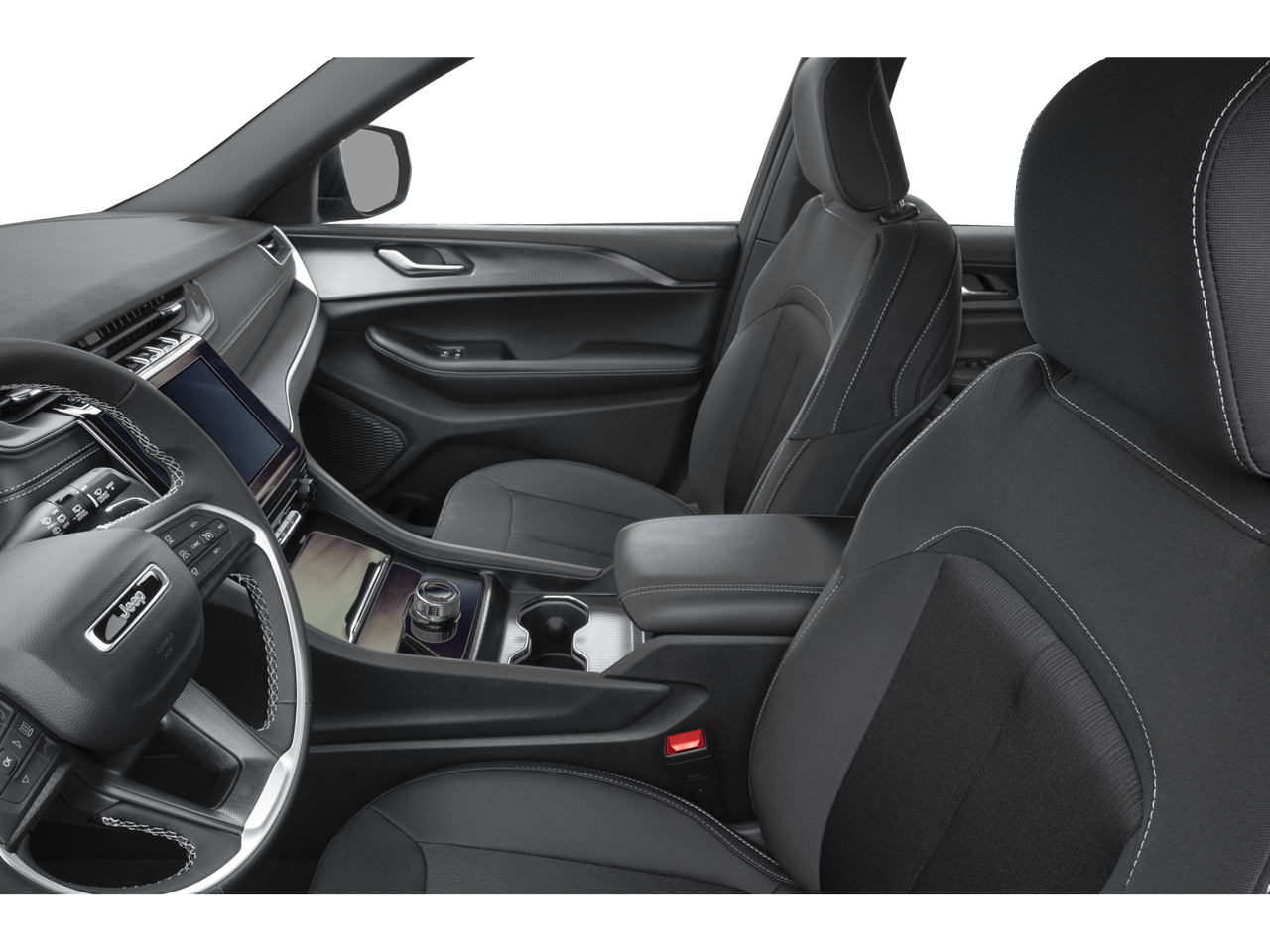 2026 Jeep Grand Cherokee L Summit