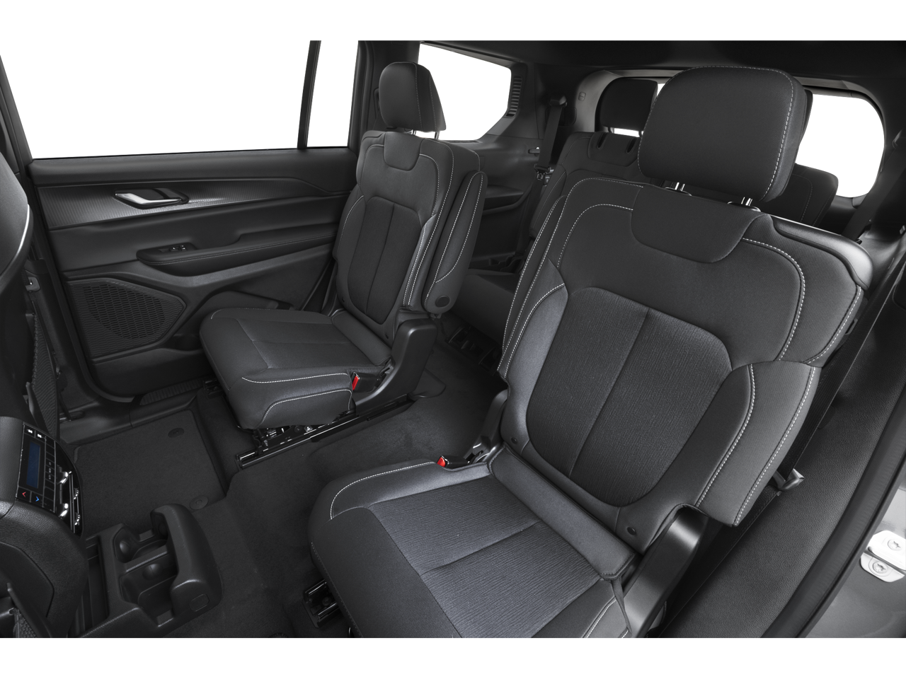 2026 Jeep Grand Cherokee L Summit