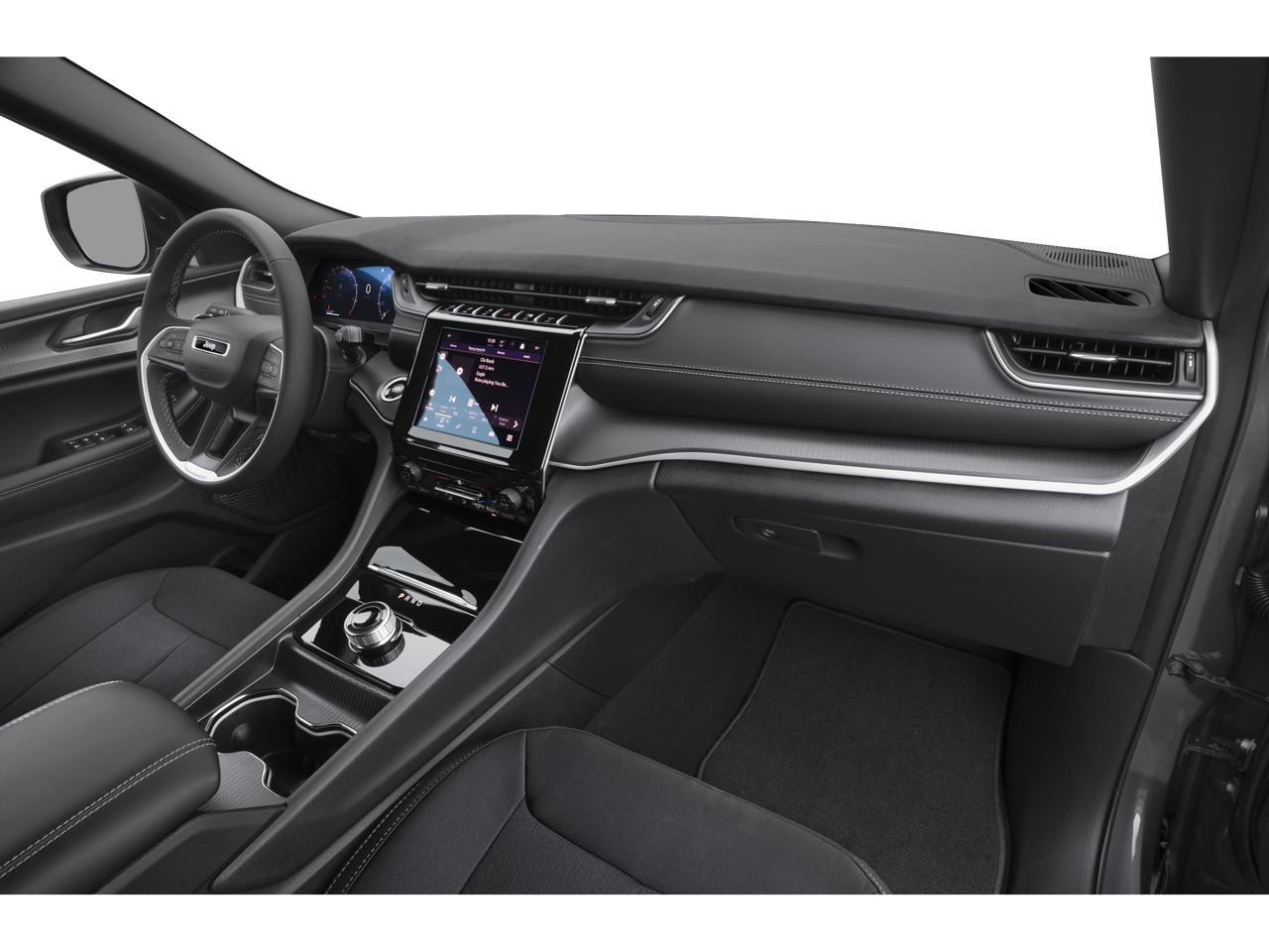 2026 Jeep Grand Cherokee L Summit