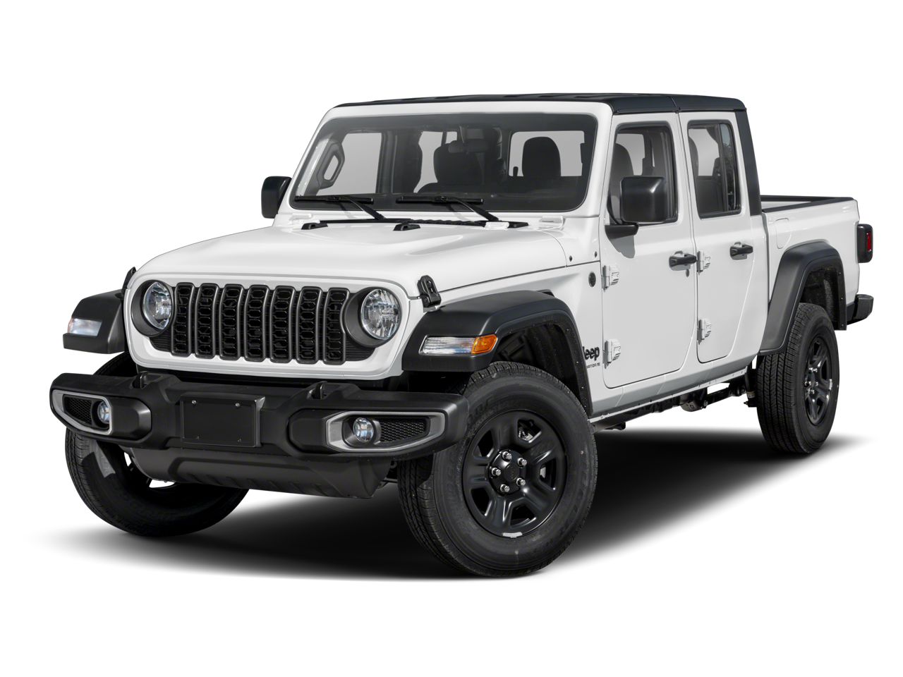 2026 Jeep GLADIATOR SPORT S