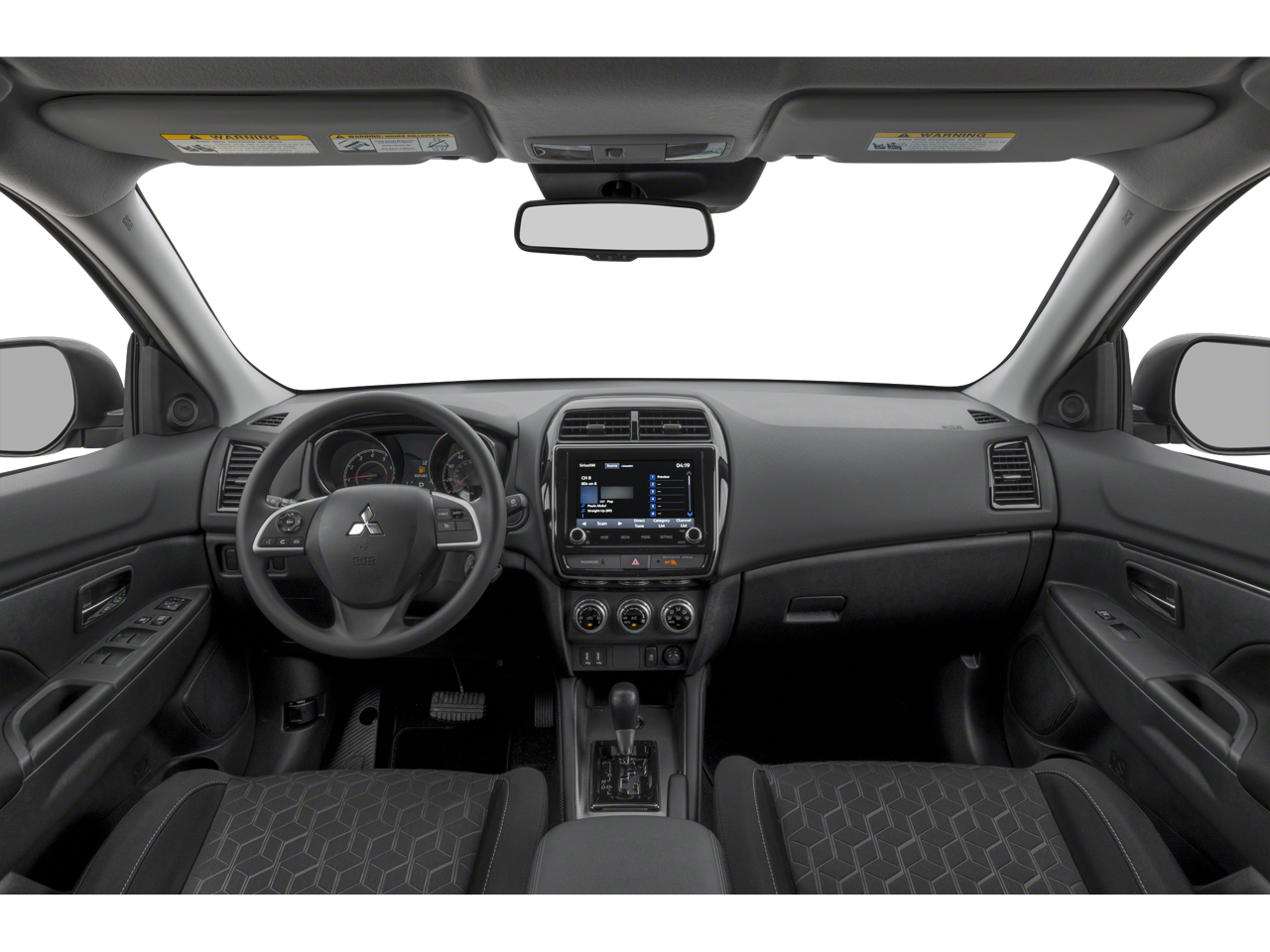 2026 Mitsubishi Outlander Sport ES