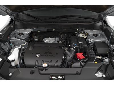 2026 Mitsubishi Outlander Sport ES