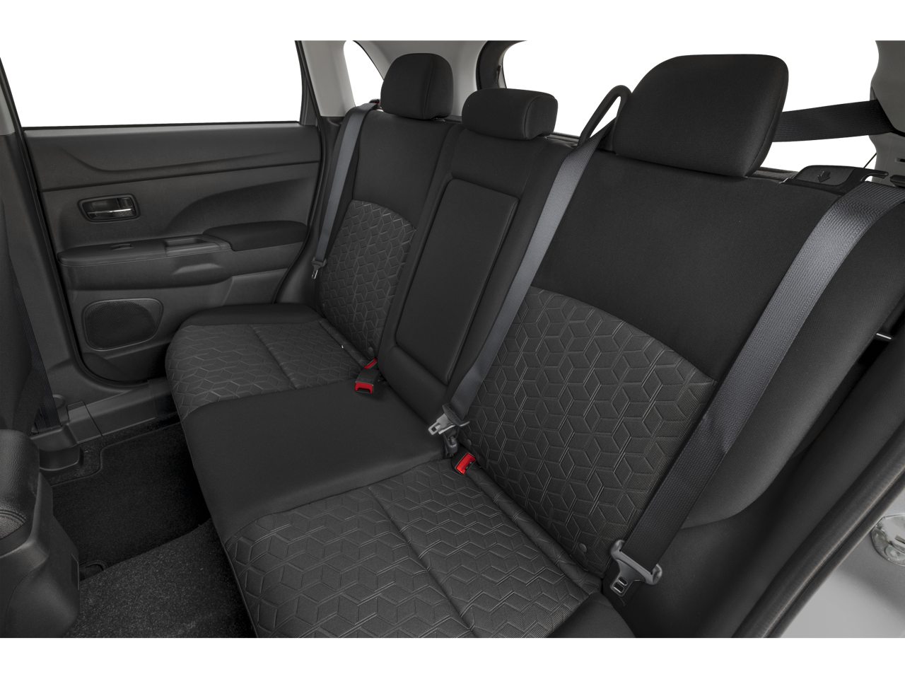 2026 Mitsubishi Outlander Sport ES