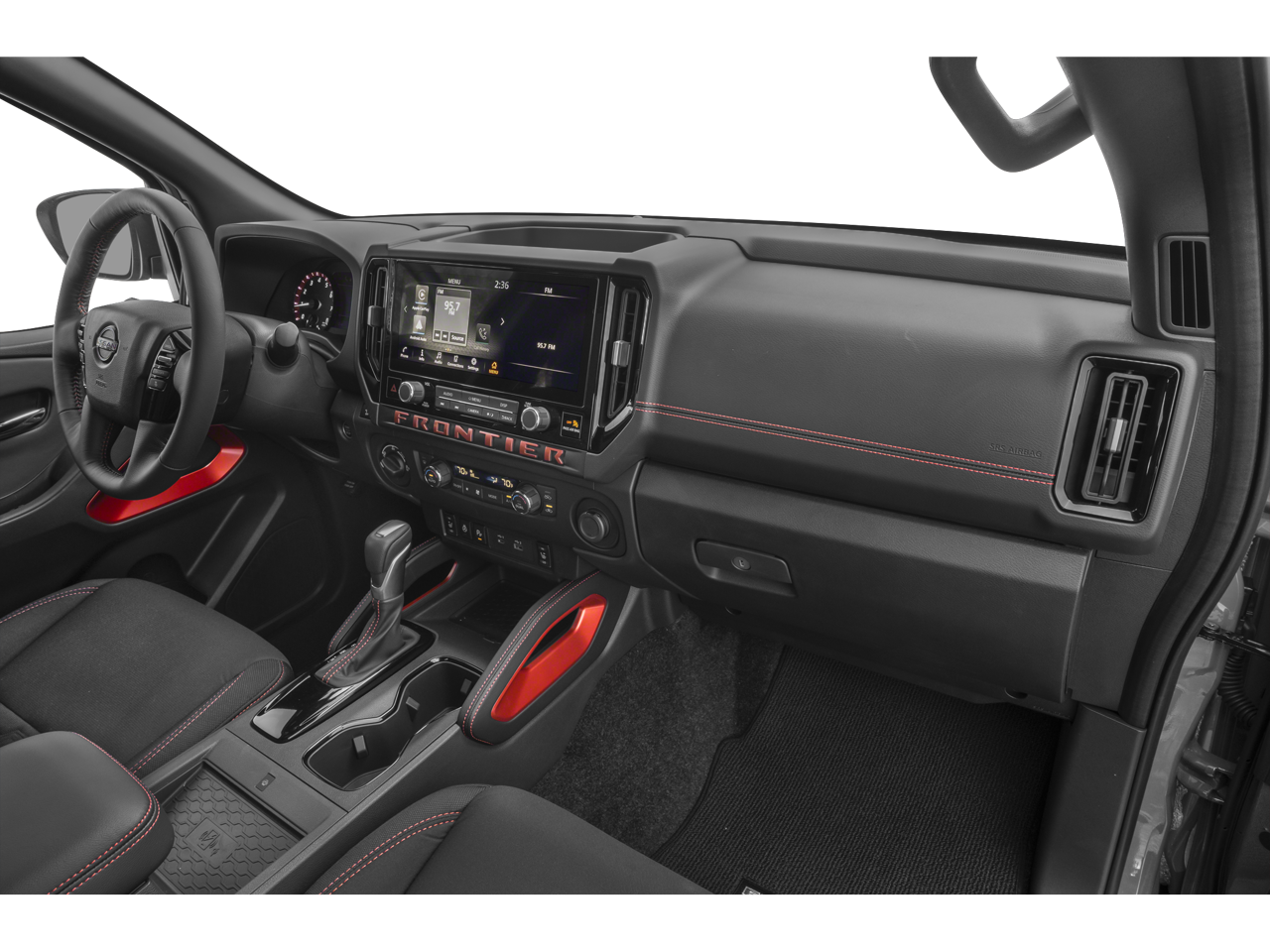 2026 Nissan Frontier PRO-X