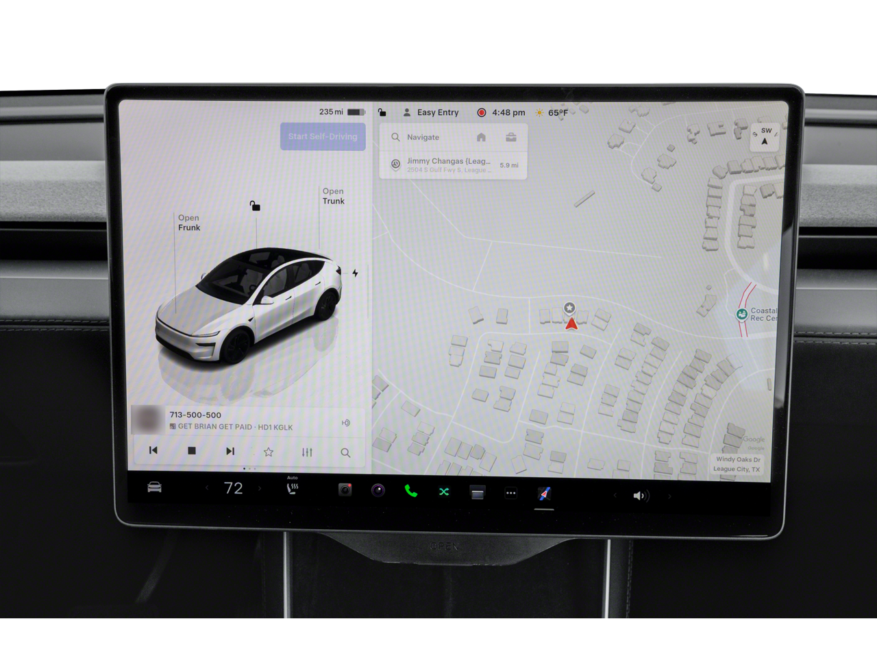 2026 Tesla Model Y Premium AWD