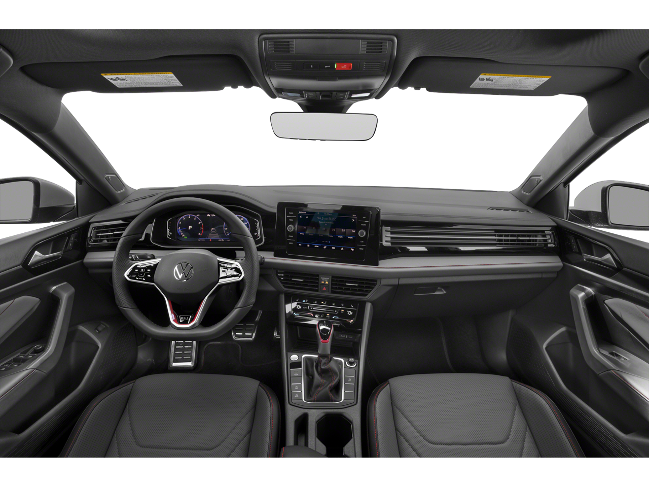 2026 Volkswagen Jetta GLI Autobahn Manual