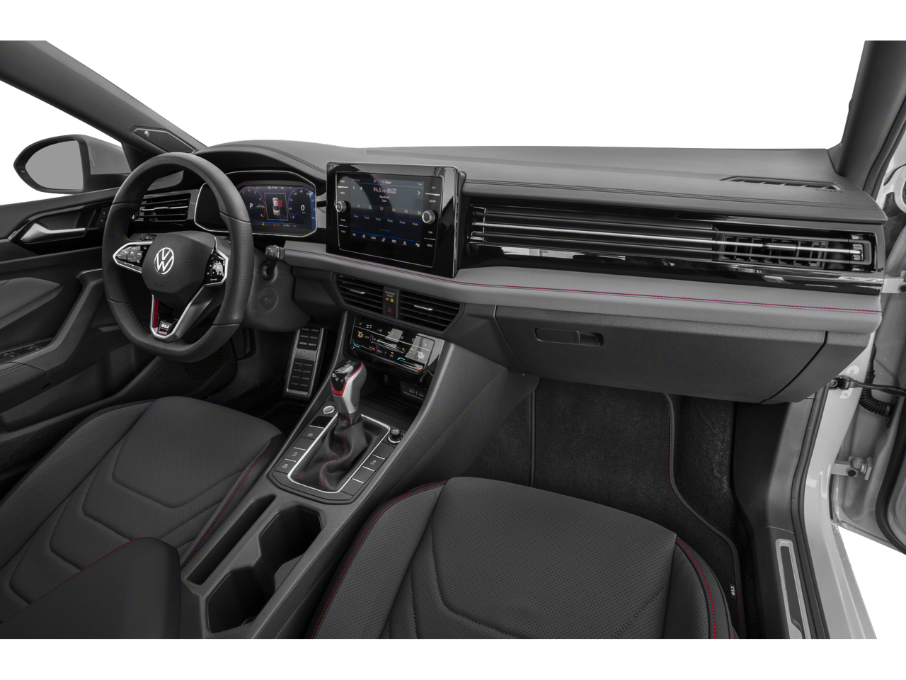 2026 Volkswagen Jetta GLI Autobahn Manual