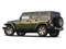 2009 Jeep Wrangler Unlimited 4WD 4dr X