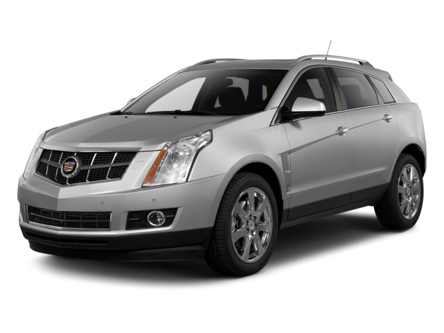 2010 Cadillac SRX LUXURY