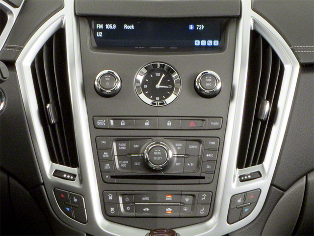2010 Cadillac SRX LUXURY