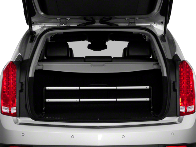2010 Cadillac SRX LUXURY