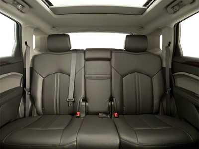 2010 Cadillac SRX LUXURY