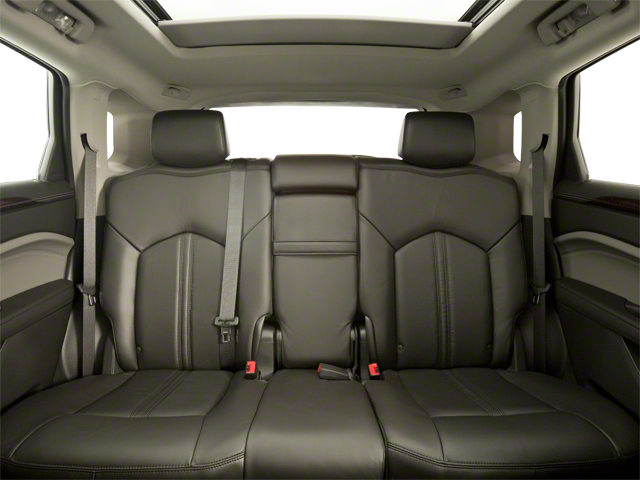 2010 Cadillac SRX LUXURY