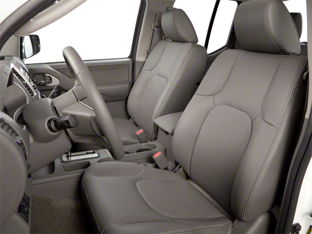 2010 Nissan Frontier SE