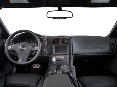 2011 Chevrolet Corvette w/2LT