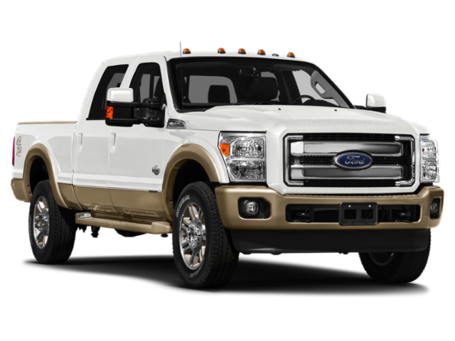 2011 Ford Super Duty F-350 SRW KING RANCH FX4 4WD