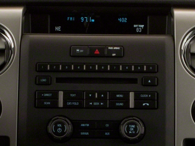 2011 Ford F-150 XLT ECOBOOST
