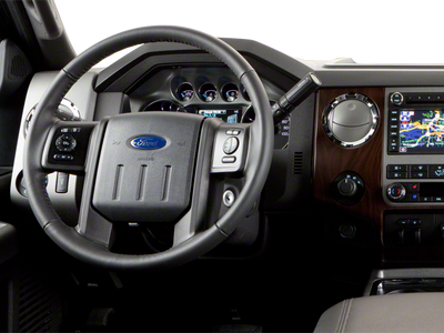2011 Ford Super Duty F-250 SRW Lariat