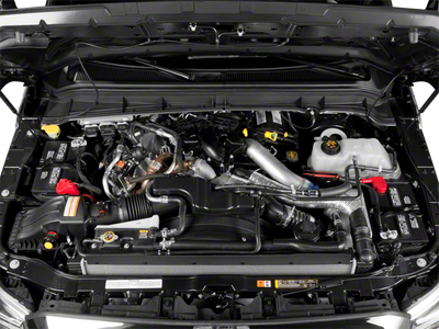 2011 Ford Super Duty F-250 SRW Lariat