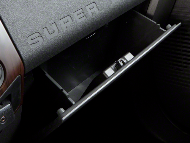 2011 Ford Super Duty F-250 SRW Lariat