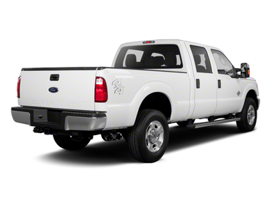 2011 Ford Super Duty F-350 SRW KING RANCH FX4 4WD