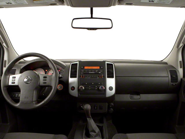 2011 Nissan Xterra 4WD 4dr Manual S