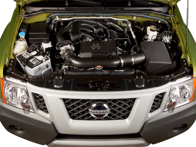 2011 Nissan Xterra 4WD 4dr Manual S