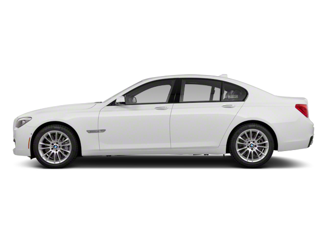 2012 BMW 7-SERIES 750I