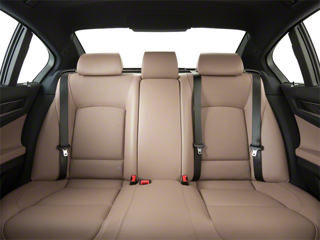 2012 BMW 7-SERIES 750I