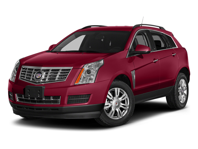 2013 Cadillac SRX FWD Luxury Collection's photo