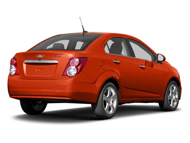 Used 2013 Chevrolet Sonic LT with VIN 1G1JC5SH2D4129909 for sale in Selma, TX