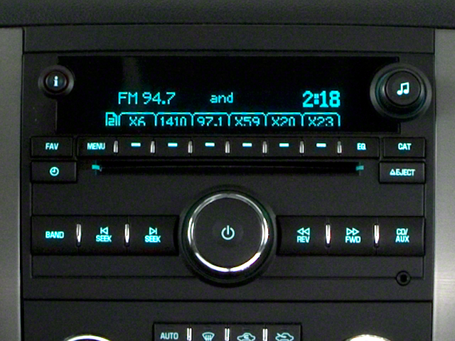 2013 GMC SIERRA 2500HD SIERRA 2500HD