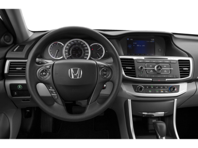 2013 Honda Accord 4dr I4 CVT LX