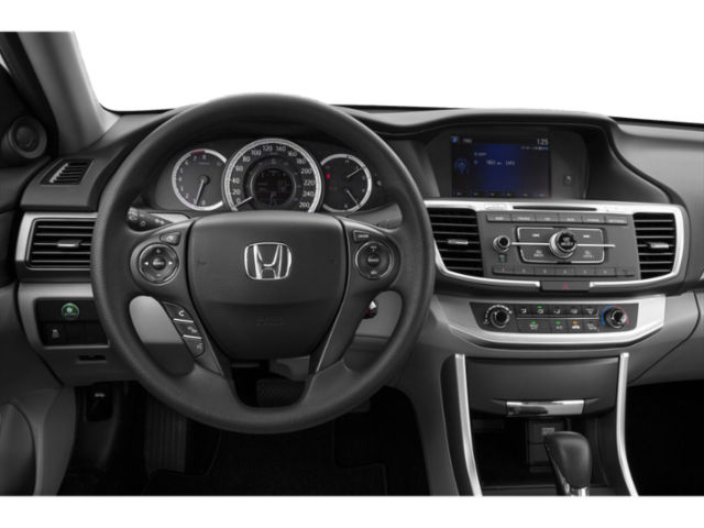 2013 Honda Accord 4dr I4 CVT LX