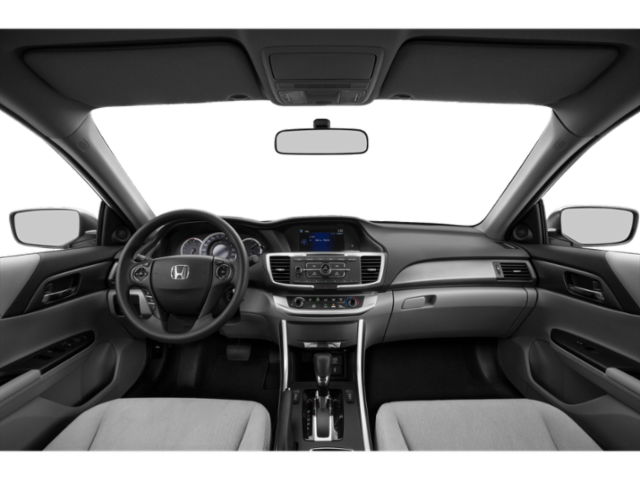 2013 Honda Accord 4dr I4 CVT LX