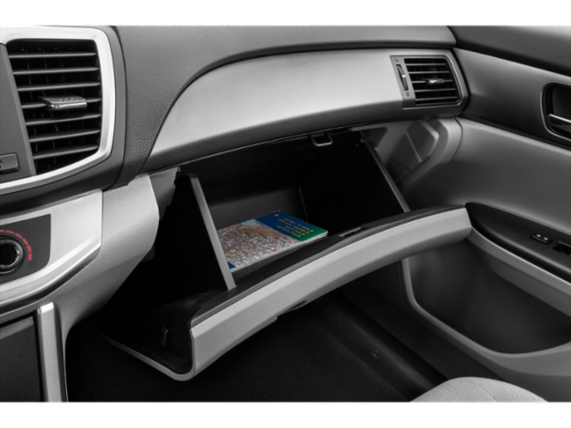 2013 Honda Accord 4dr I4 CVT LX